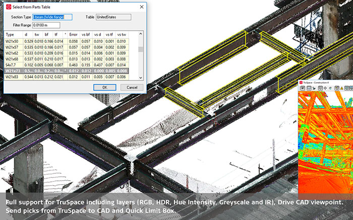 CloudWorx for BricsCAD