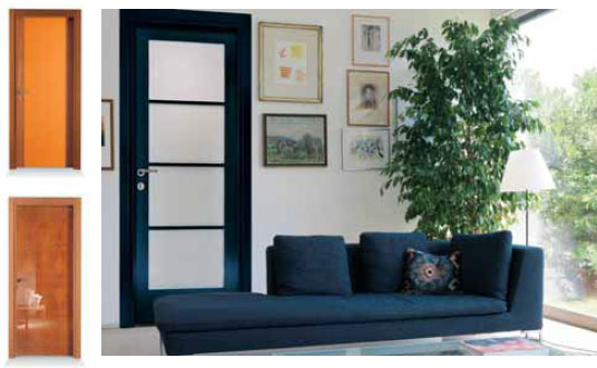 Cocif Halley Door Collection