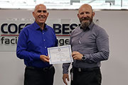 Cofely Besix Facility Management receives NADCA Certification