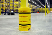 Column Sentry - proven protection against expensive building column damage