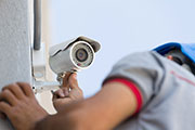 Comprehensive Video Surveillance for Industrial Applications