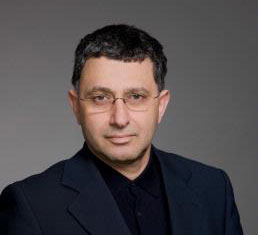 Talik Chalabi, Co-Principal of Chalabi<br>Architekten & Partner.