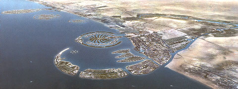 Construction in GCC, Iraq and Iran grows with $4b a week.