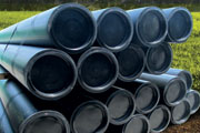 HDPE Pressure Pipes & Fittings