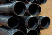 PVC Pressure Pipes & Fittings