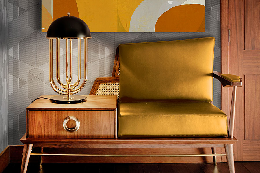 Covet Valley: A Mid-Century Design Atmosphere