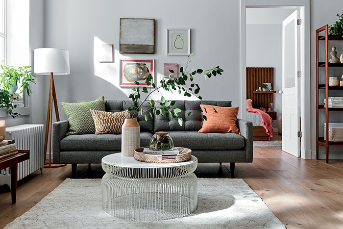 Crate and Barrel’s Spring 2020 Collection Invites Us to Live in An Artist’s Studio