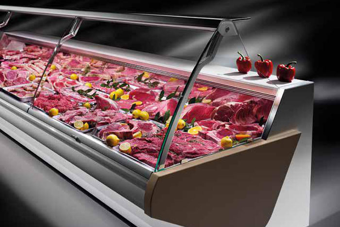 Criocabin G-Concept: Revolution in the Butchershops