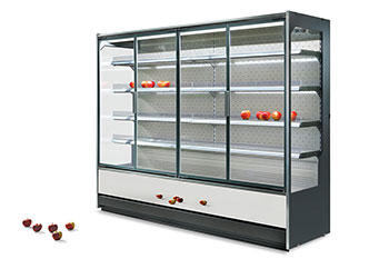 Criocabin Self Service Food Display Units