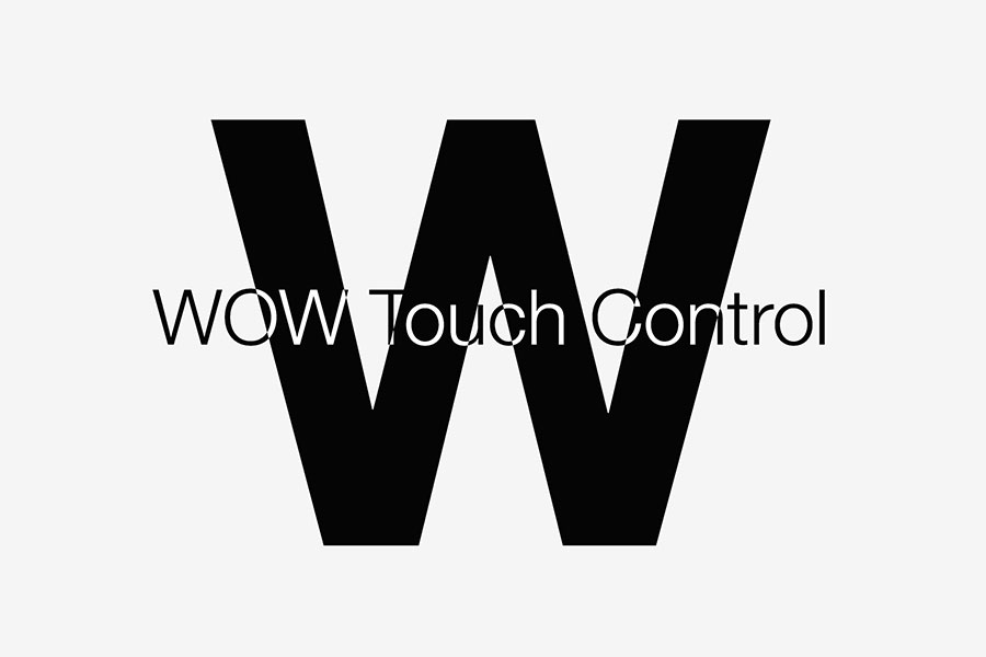 Criocabin - WOW Touch Control