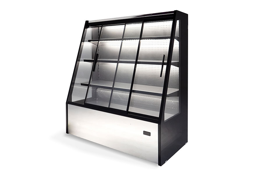 Elux Self Service Food Display Unit