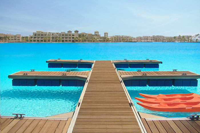 Crystal Lagoons to debut in multi-billion dollar Saudi real estate developments