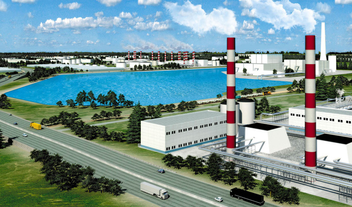 Crystal Lagoons to present sustainable cooling technology at World Future Energy Summit.