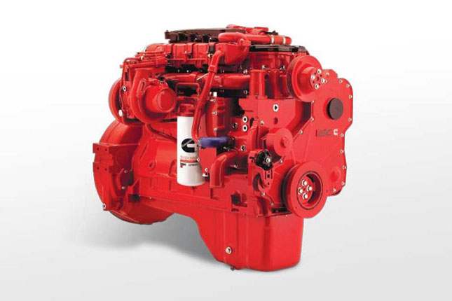 Cummins engines - clean, efficient, dependable and durable.