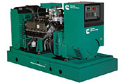 Spark-Ignited Gas Generator Sets