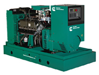 Spark-Ignited Gas Generator Sets