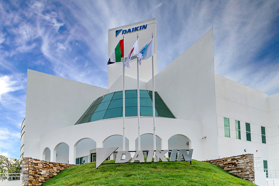 Daikin Extends Special Support To Flood-Affected Communities