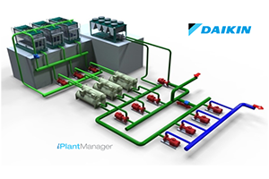 Daikin launches iPlant Manager in the Middle East and Africa