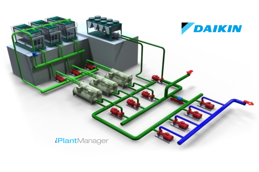 Daikin launches iPlant Manager in the Middle East and Africa