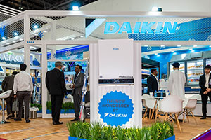 Daikin Unveils New Monoblock Refrigeration Solution at Gulfood Manufacturing 2022