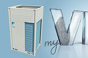 Daikin VRV IV Receives QCC Certification
