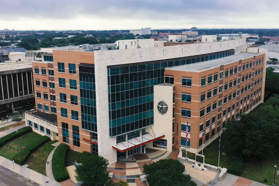 Dallas Police HQ Installs New Layer of Perimeter Security with Boon Edam Turnstiles