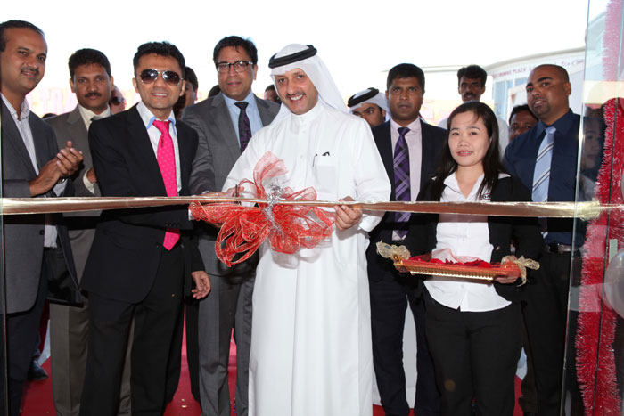 Danube consolidates its market presence in Qatar with the opening of a new showroom