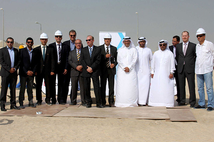 DB Schenker initiates work on new facility in Dubai World Central’s Logistics District