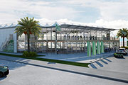 De Boer wins design and build contract for the region’s largest semi-permanent exhibition hall