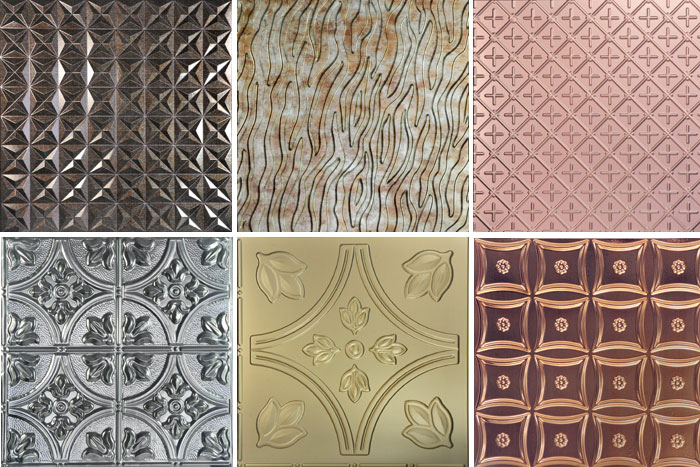 ATI Wall and Ceiling Tiles