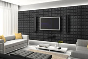 Faux Leather Tiles