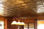 Tin Ceiling Tiles