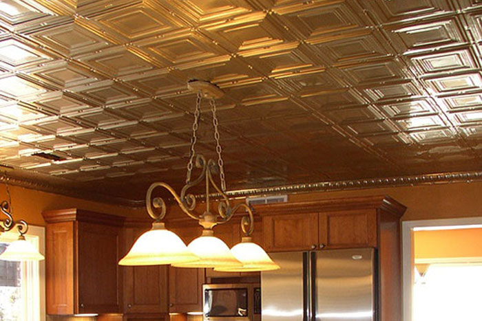 Tin Ceiling Tiles