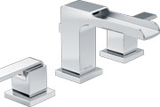 Ara Single Handle Lavatory Faucet