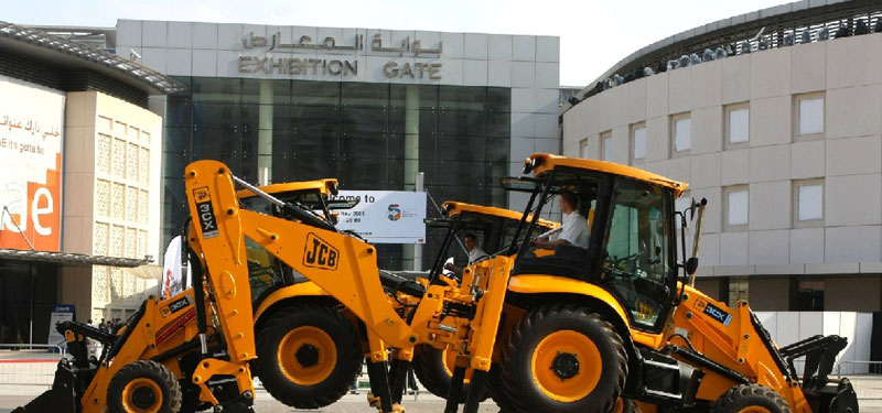 Demand for construction machinery to soar as huge regional development continues.