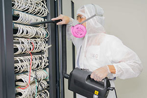 Demand for Specialised Data Centre Cleaning Will Grow Exponentially