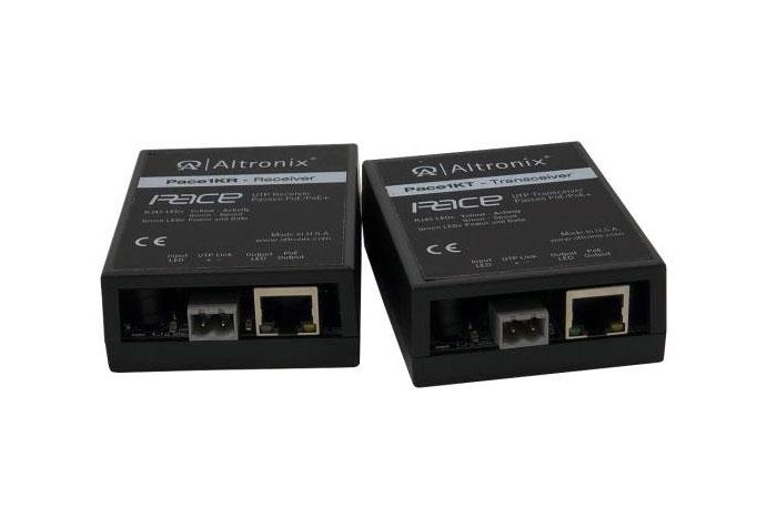 Deploy IP Devices Over Twisted Pair Up To 1,000 meters