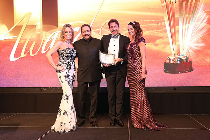 Design International Honoured With  ‘Designer of The Year’ - Special Commendation