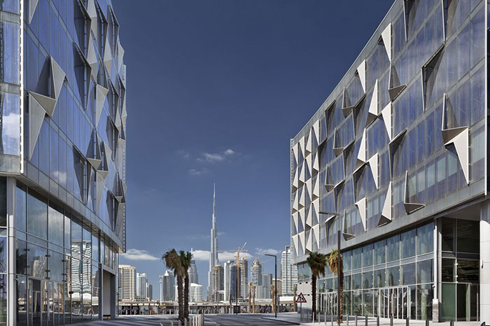 Design International open doors at Dubai Design District