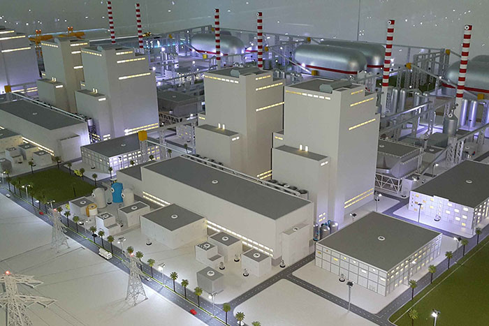 DEWA awards construction contract for 400 kV power transformer at Hassyan Clean Coal Power Plant