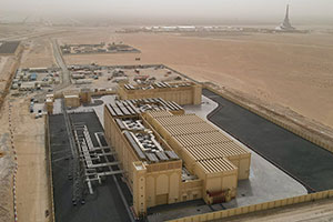 DEWA Commissions 400/132 kV Substation at Mohammed bin Rashid Al Maktoum Solar Park