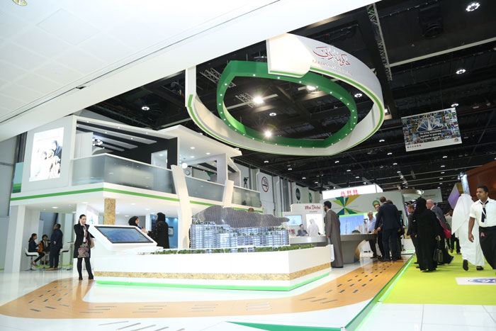 DEWA is Efficiency Sponsor of 11th World Future Energy Summit in Abu Dhabi