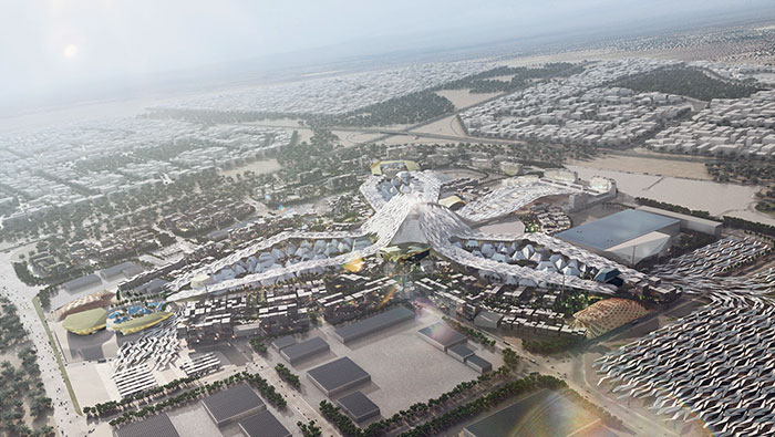 DEWA launches smart initiatives in preparation for Expo 2020 in Dubai