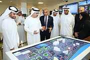 DEWA reviews CISCO advances in smart city