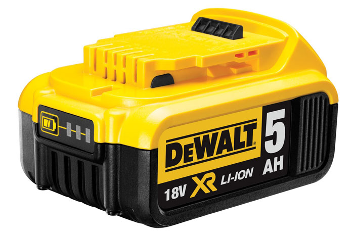 DEWALT 5.0Ah Battery Pack