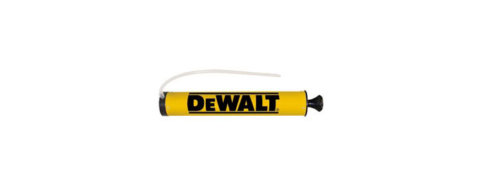DEWALT Chemical Anchor - Accessories DFC1650050