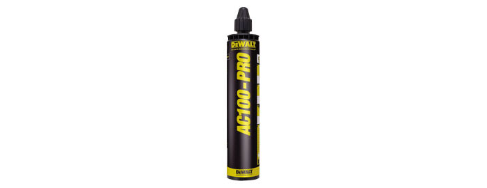 DEWALT Chemical Anchor - Adhesive Anchor DFC1230150