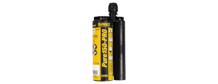 DEWALT Chemical Anchor - Adhesive Anchor DFC1110000