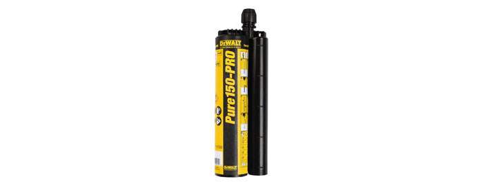 DEWALT Chemical Anchor - Adhesive Anchor DFC1130000