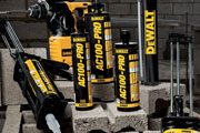 DEWALT Chemical Anchor